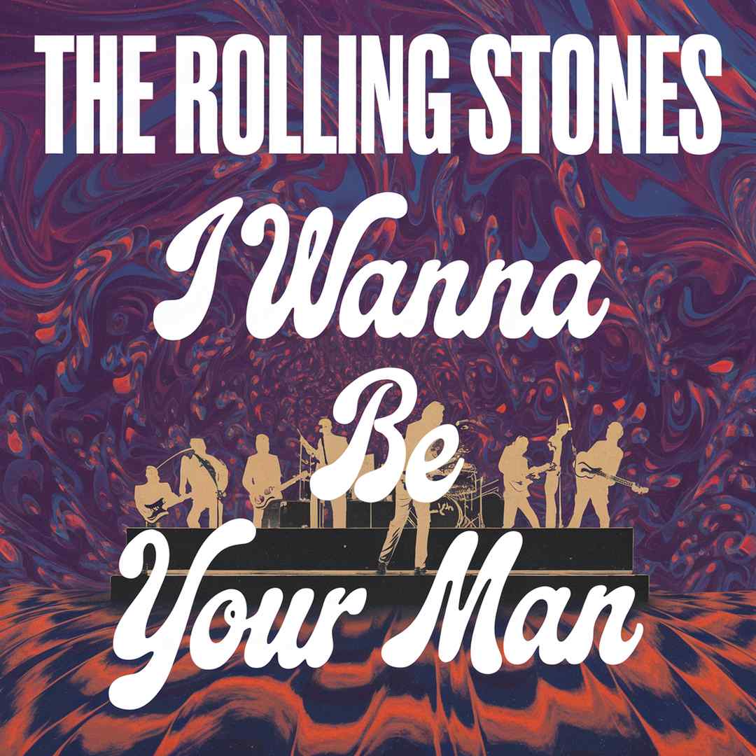 The Rolling Stones - I Wanna Be Your Man