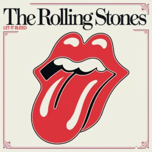 SF1106522 – The Rolling Stones – Let It Bleed