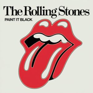 SF1106527 – The Rolling Stones – Paint It Black