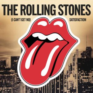 SF1106530 – Rolling Stones – (I Can’t Get No) Satistfaction