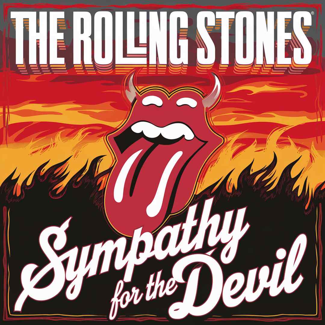 The Rolling Stones - Sympathy For The Devil