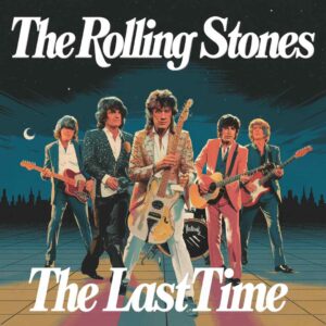 SF1106537 – The Rolling Stones – The Last Time