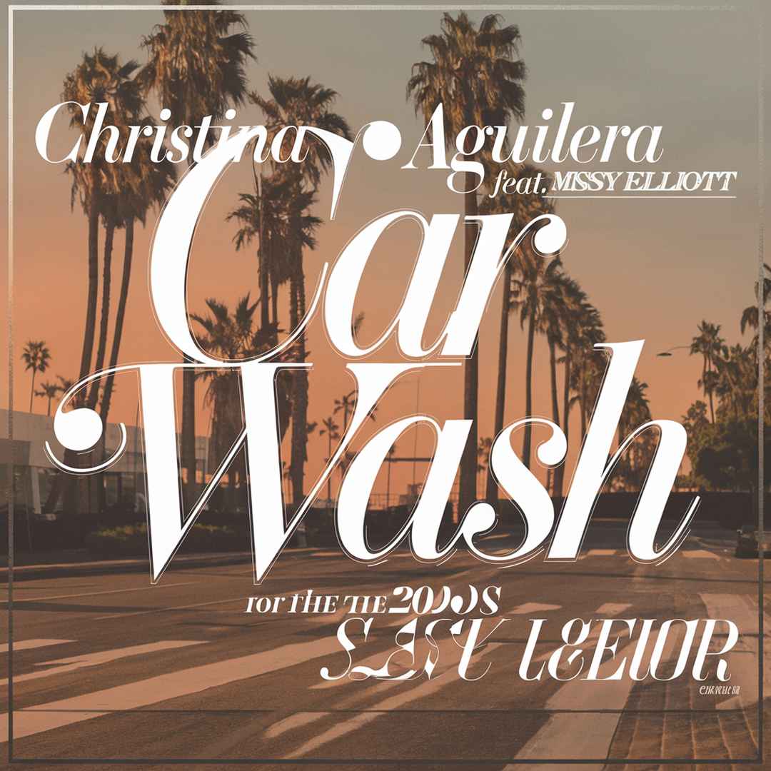 Christina Aguilera - Car Wash