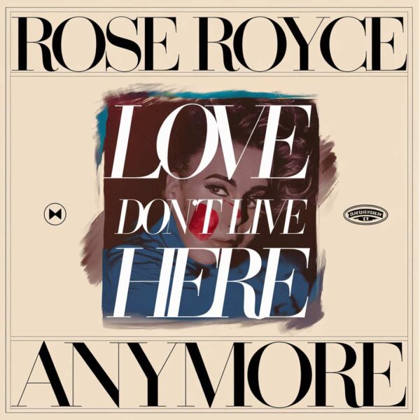 Rose Royce - Love Don't Live Here Anymore