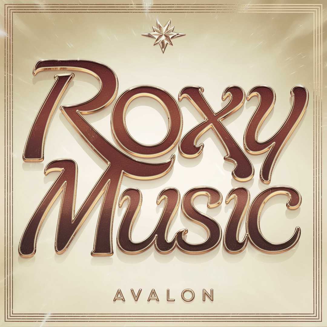 Roxy Music - Avalon