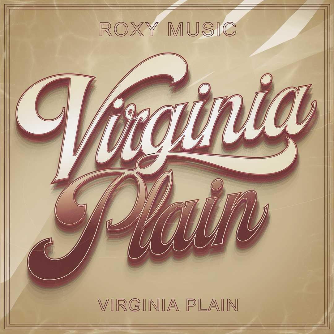 Roxy Music - Virginia Plain