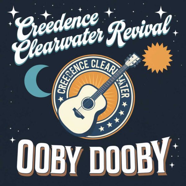 Creedence Clearwater Revival - Ooby Dooby