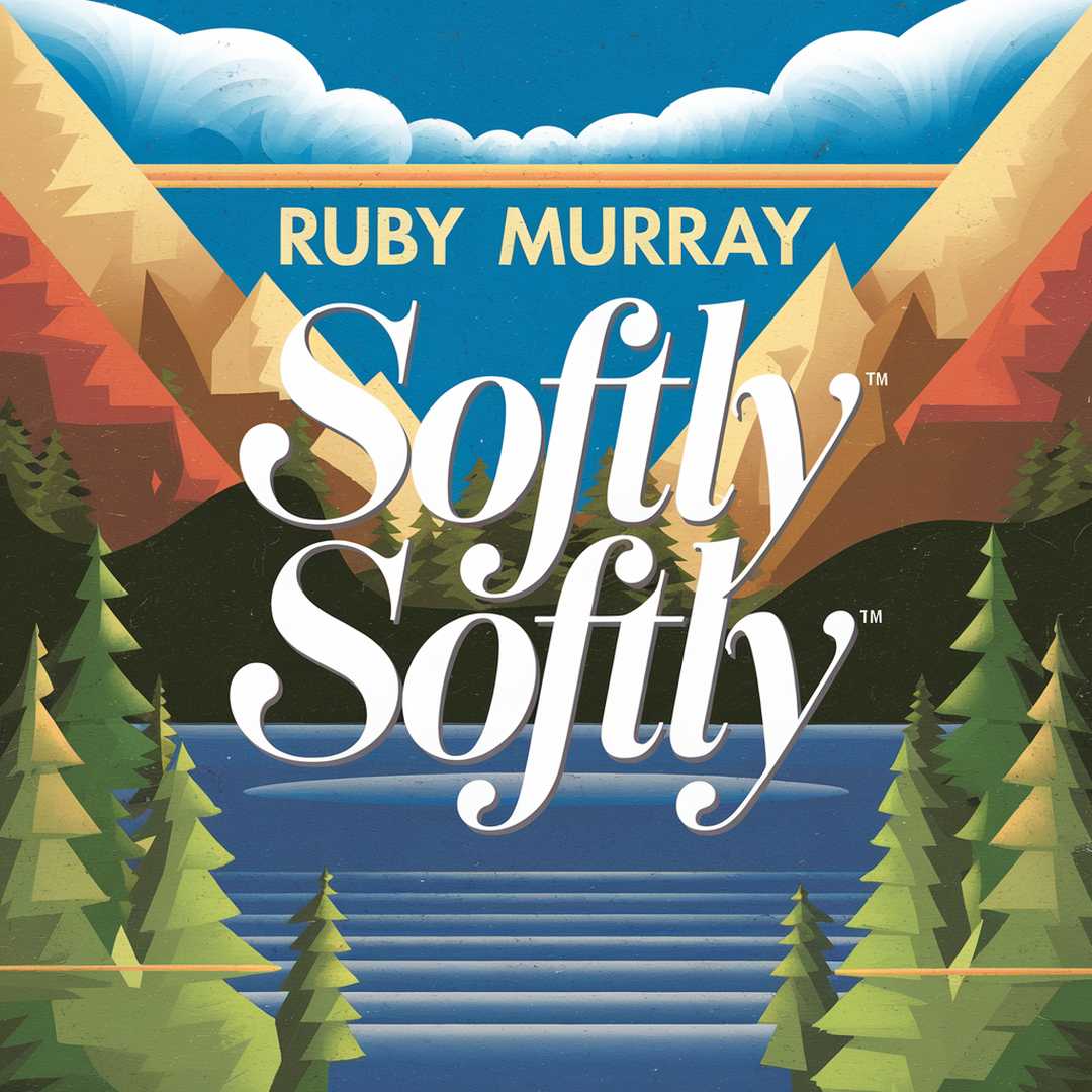 Ruby Murray - Softly Softly