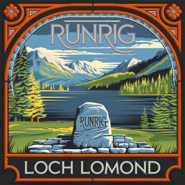 Runrig - Loch Lomond