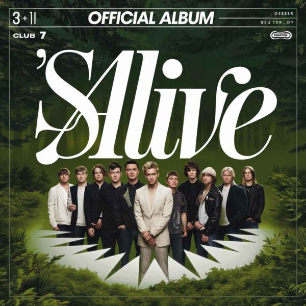 S Club 7 - Alive