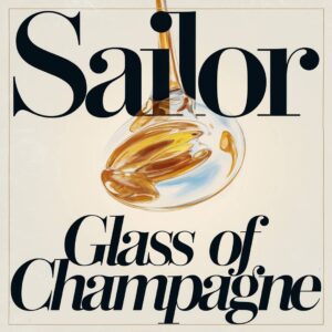 SF1106662 – Sailor – A Glass Of Champagne