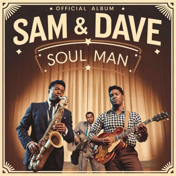 Sam & Dave - Soul Man
