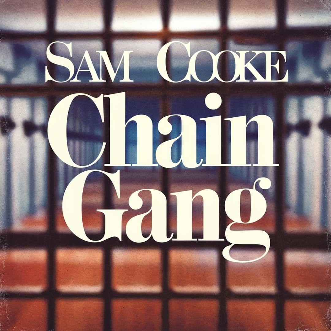 Sam Cooke - Chain Gang