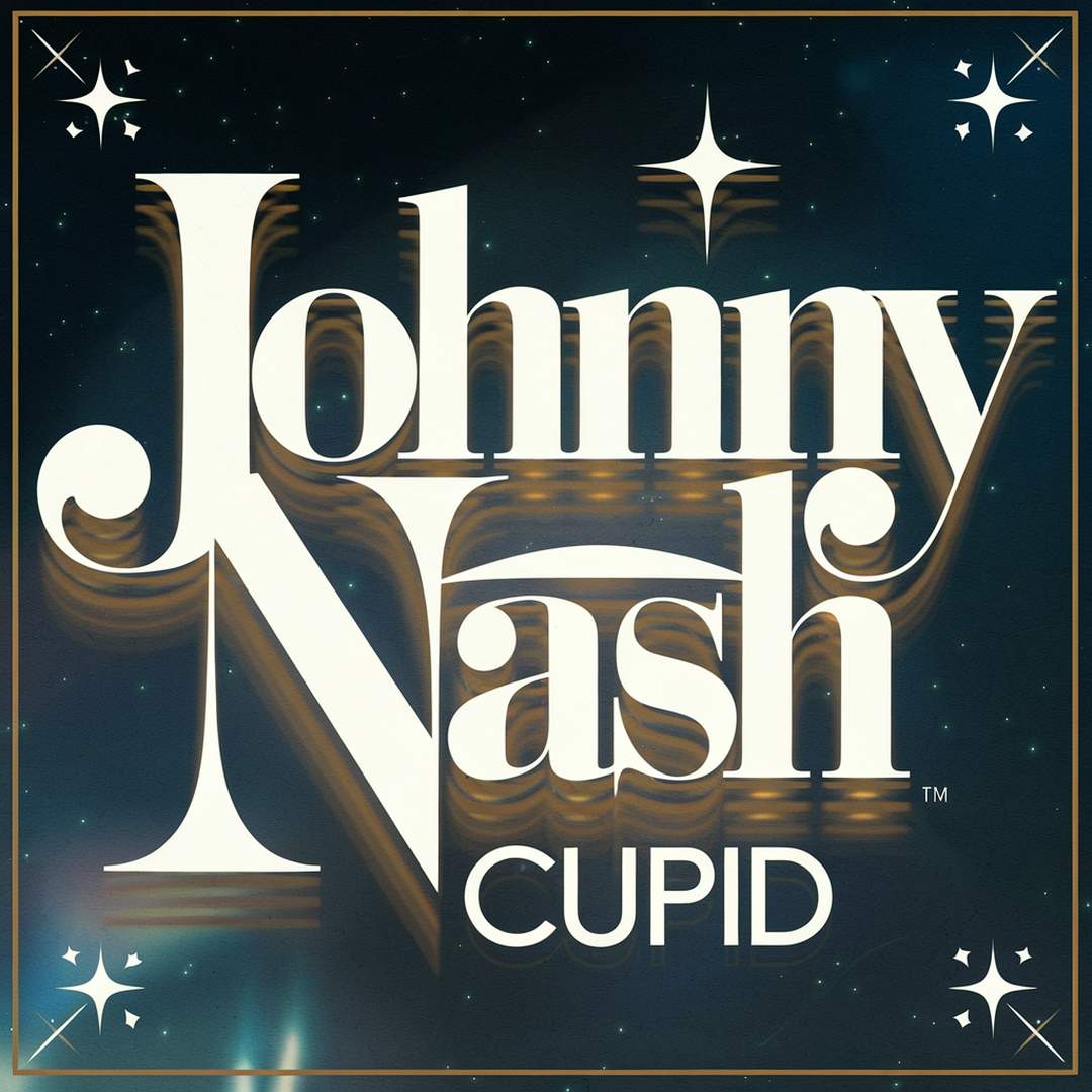 Johnny Nash - Cupid