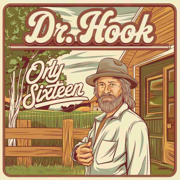 Dr. Hook - Only Sixteen