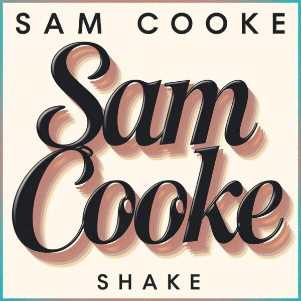 Sam Cooke - Shake