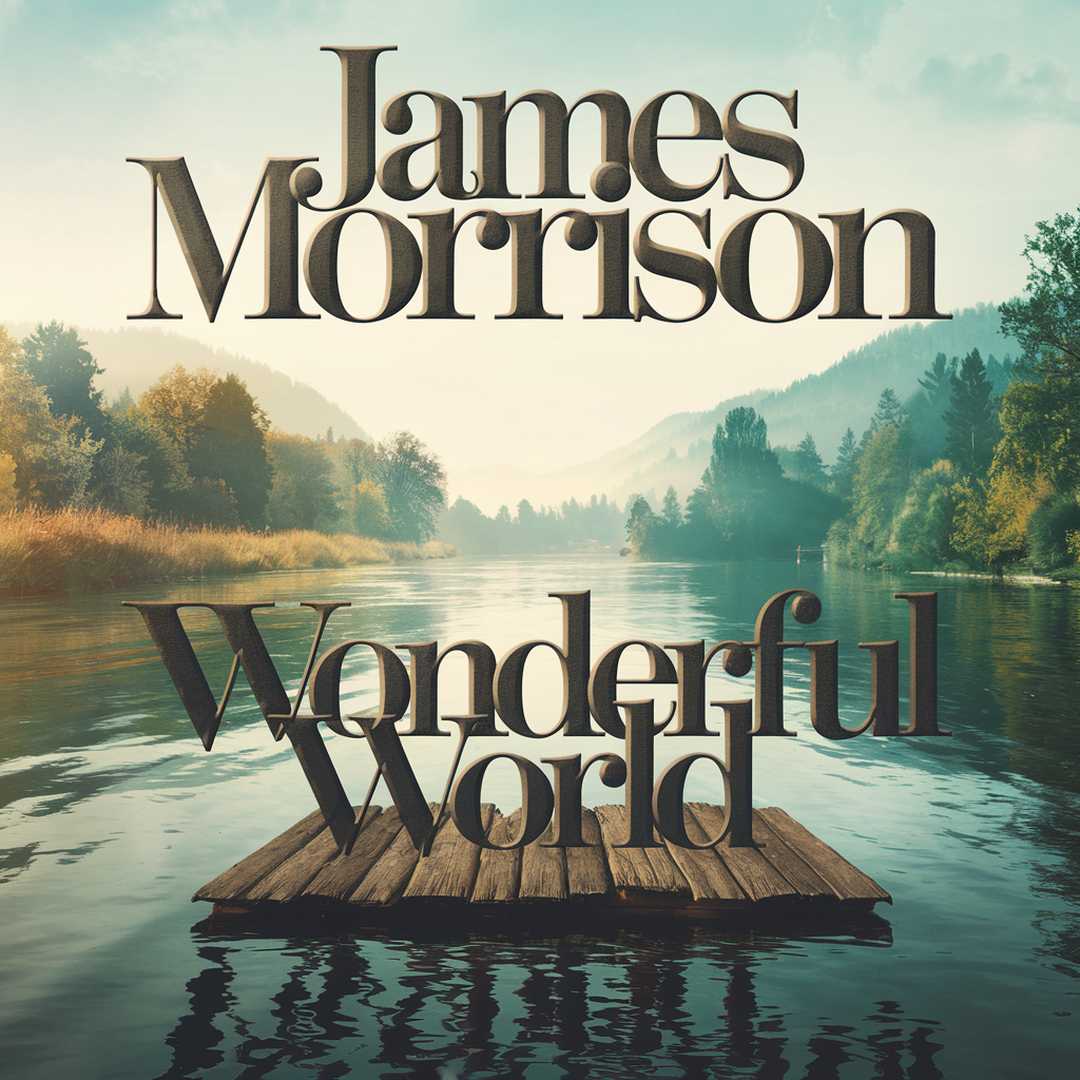 James Morrison - Wonderful World