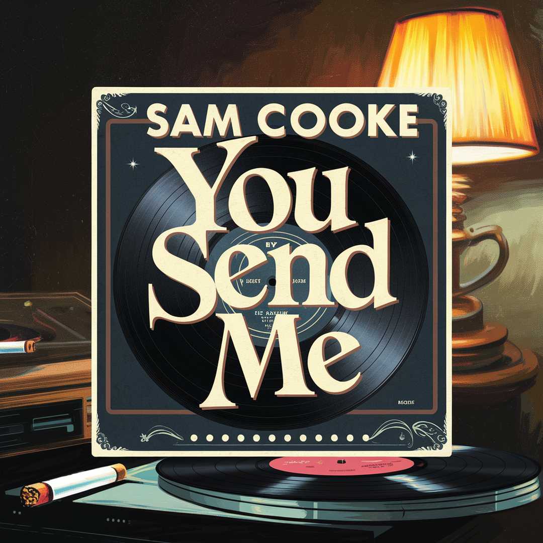 Sam Cooke - You Send Me