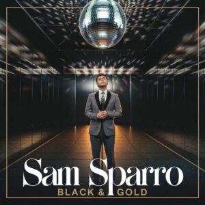 SF1106680 – Sam Sparro – Black And Gold