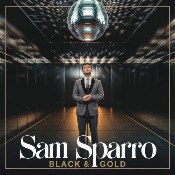 Sam Sparro - Black & Gold