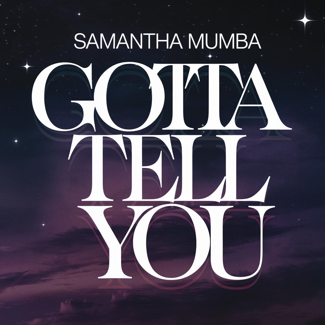 Samantha Mumba - Gotta Tell You