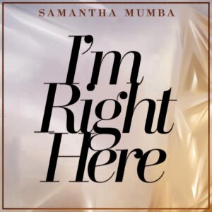 SF1106686 – Samantha Mumba – I’m Right Here
