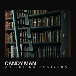 SF1106689 – Christina Aguilera – Candy Man
