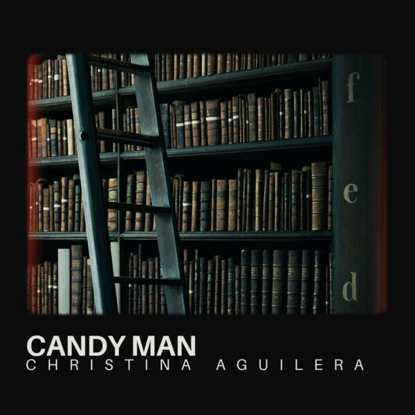 Christina Aguilera - Candy Man