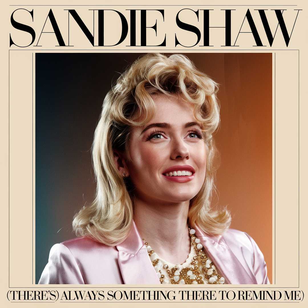 Sandie Shaw - (There's) Always Something There To Remind Me