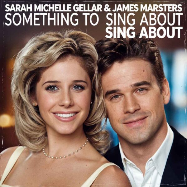 Sarah Michelle Gellar - Something To Sing About