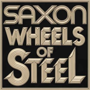 SF1106735 – Saxon – Wheels Of Steel