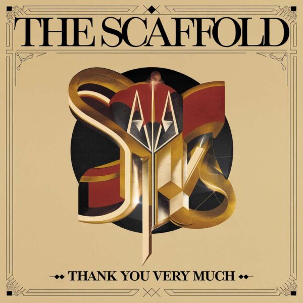 The Scaffold - Thank U Very Much
