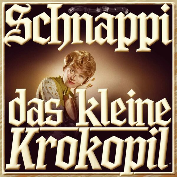 Schnappi - Schnappi, Das Kleine Krokodil