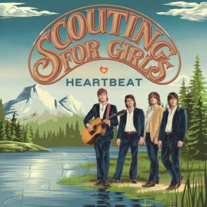 SF1106753 – Scouting For Girls – Heartbeat