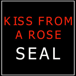 SF1106757 – Seal – Kiss From A Rose