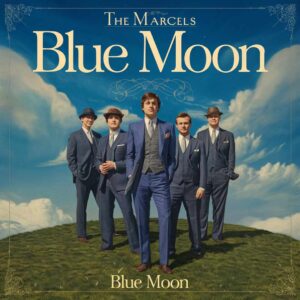 SF1106774 – The Marcels – Blue Moon
