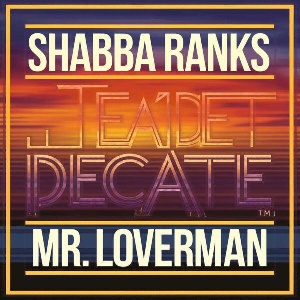 Shabba Ranks - Mr. Loverman