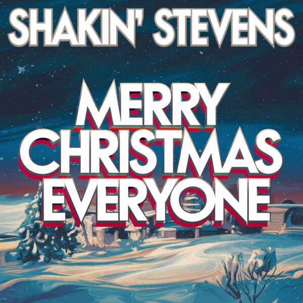 Shakin' Stevens - Merry Christmas Everyone