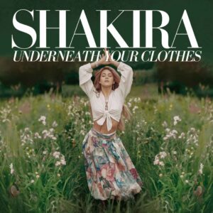 SF1106795 – Shakira – Underneath Your Clothes