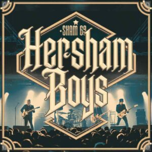 SF1106802 – Sham 69 – Hersham Boys