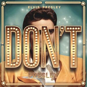 SF1106809 – Elvis Presley – Don’t