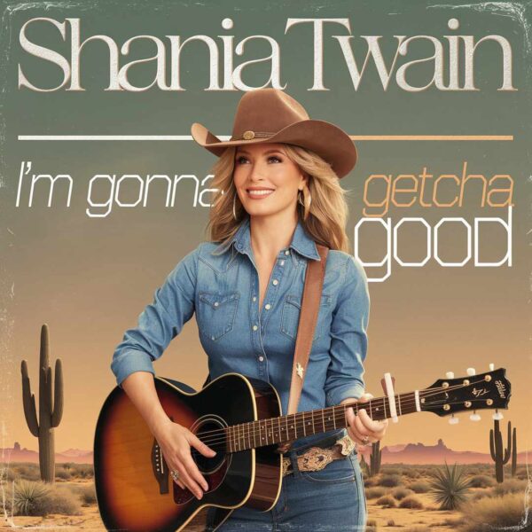 Shania Twain - I'm Gonna Getcha Good