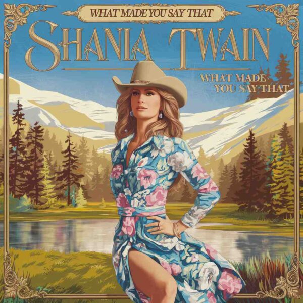 Shania Twain - What Made You Say That