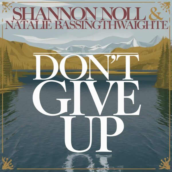 Shannon Noll - Don't Give Up