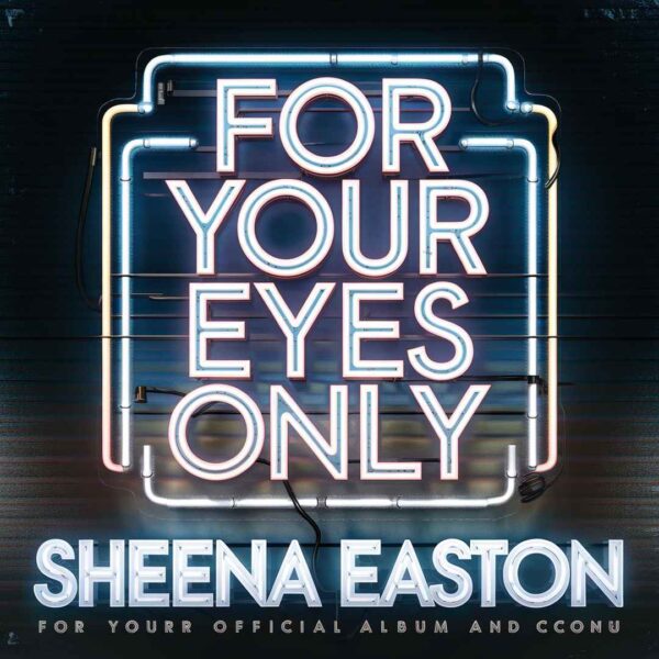 Sheena Easton - For Your Eyes Only