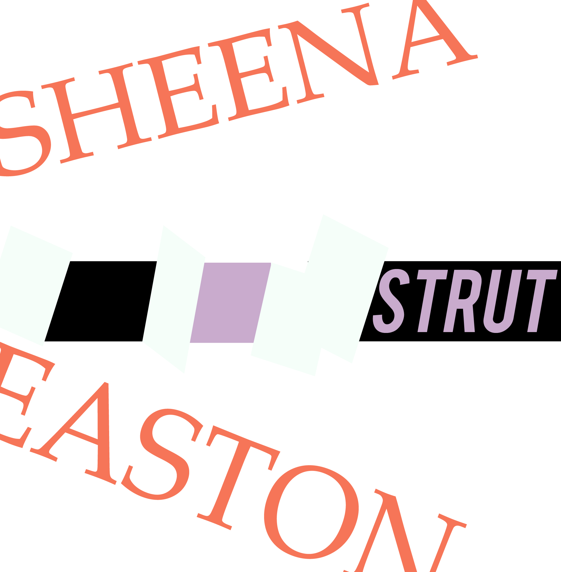 Sheena Easton - Strut