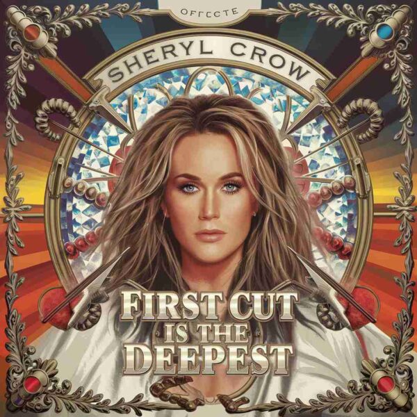 Sheryl Crow - First Cut Is The Deepest