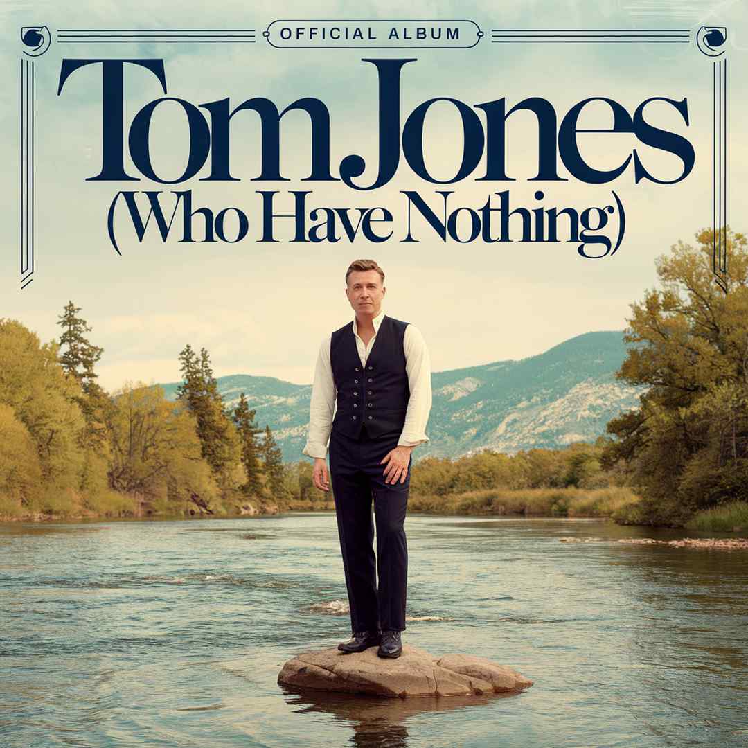 Tom Jones - I (Who Have Nothing)