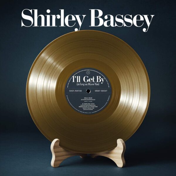 Shirley Bassey - I'll Get By (As Long as I Have You)