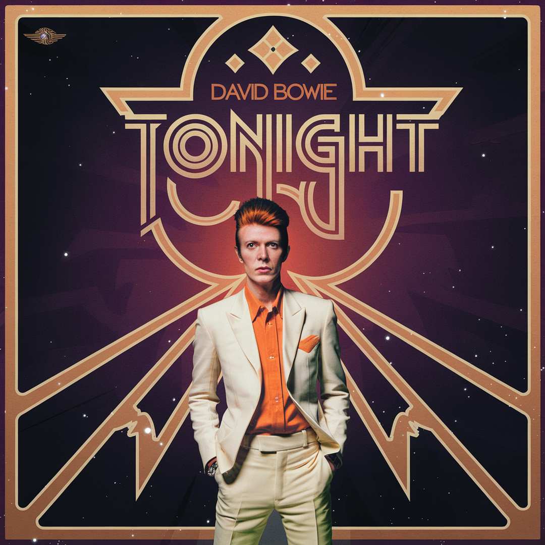 David Bowie - Tonight